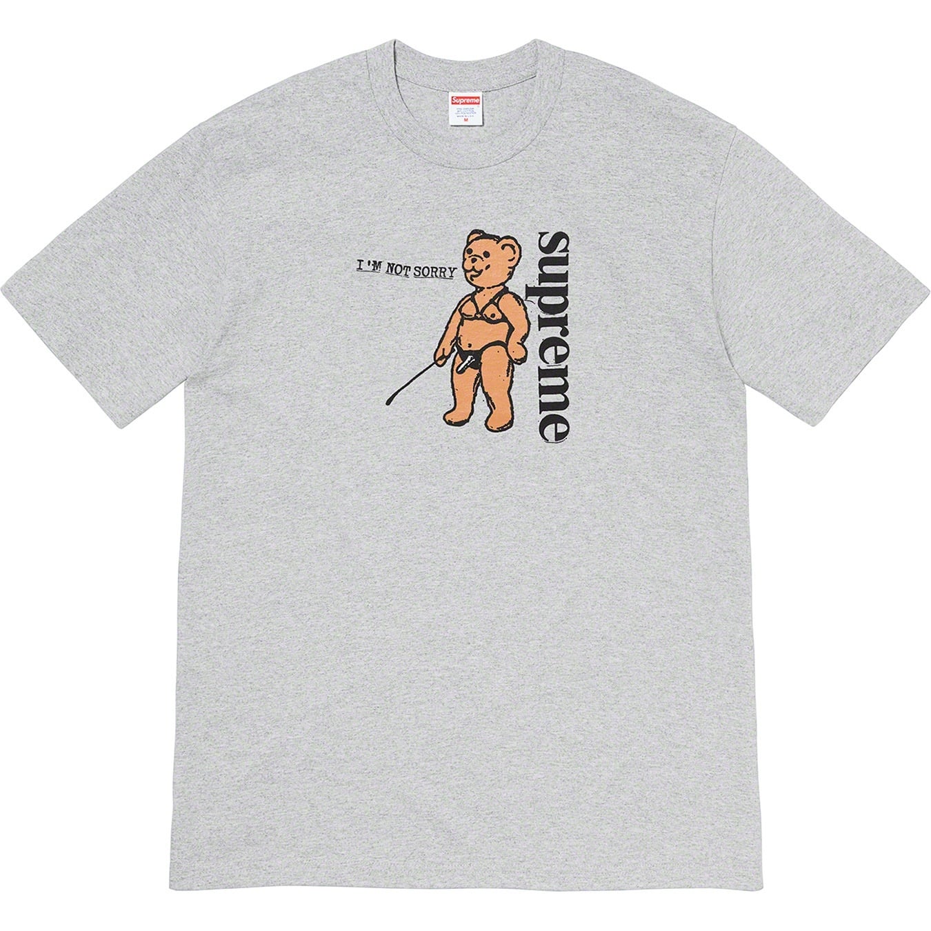 Not Sorry Tee view 7